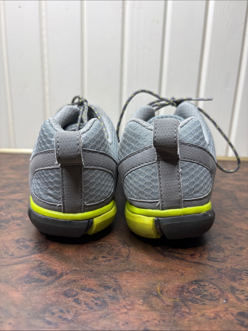 Keen Haven CNX Trail Sneaker Hiking Shoe Gray Green 1008712 Womens 10 - Picture 3 of 8